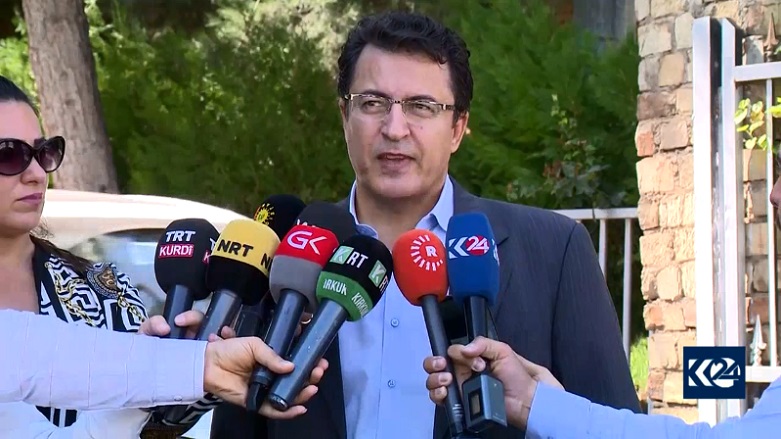عەدنان عوسمان: دوو ساڵی داهاتوو هەستانەوەی بزووتنەوەی گۆڕان دەبێت